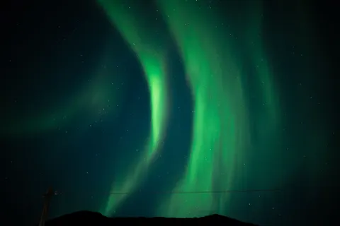 Tapeta Zorza Polarna 4K · nature · 3840×2560