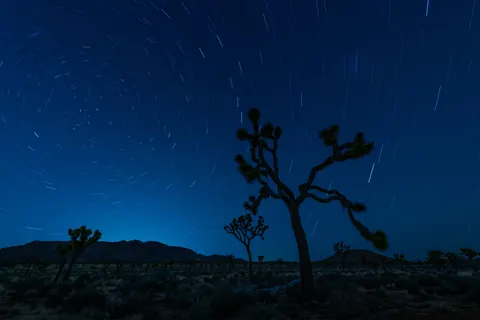 Galaxy Night Sky 4K Wallpaper · space · 3840×2560