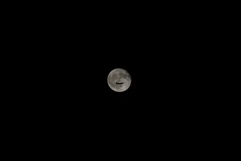 Full Moon 4K Wallpaper · space · 3840×2560