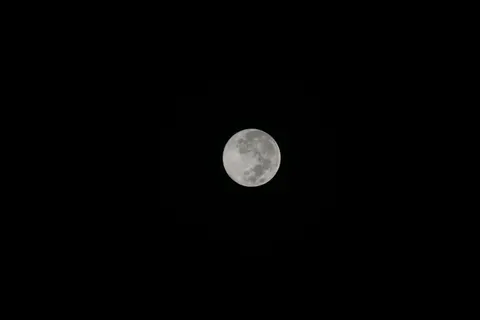 Full Moon 4K Wallpaper · space · 3840×2560