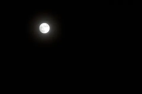 Full Moon 4K Wallpaper · space · 3840×2559
