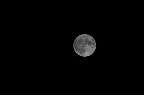 Full Moon 4K Wallpaper · space · 3840×2539
