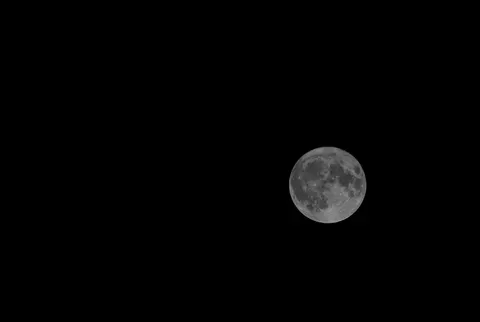 Full Moon 4K Wallpaper · space · 3840×2573