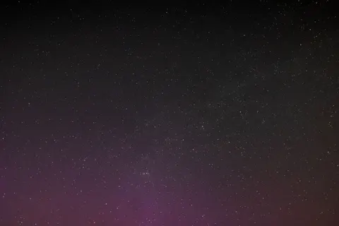 Meteor Shower 4K Wallpaper · space · 3840×2560
