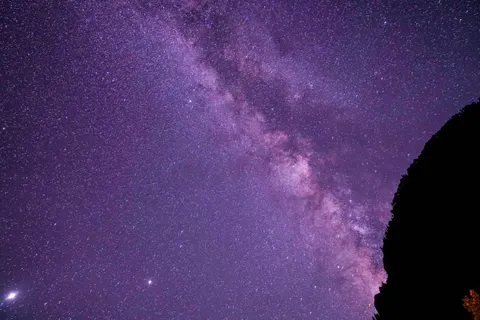 Spiral Galaxy 4K Wallpaper · space · 3840×2560