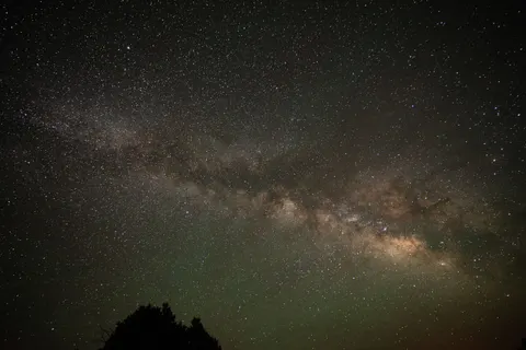 Spiral Galaxy 4K Wallpaper · space · 3840×2563