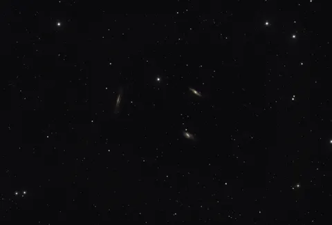 Spiral Galaxy 4K Wallpaper · space · 3840×2606