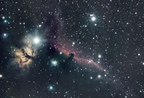 Обои Космическая туманность 4K · space · 3840×2621