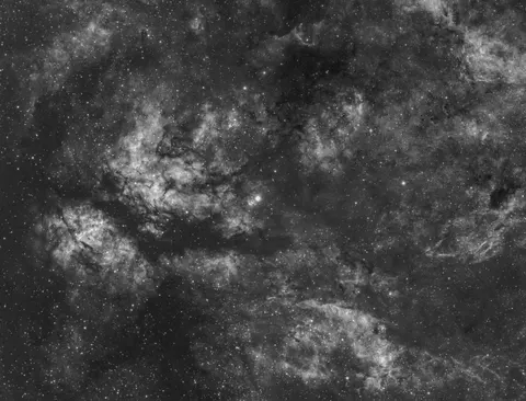 Cosmic Nebula 4K Wallpaper · space · 3840×2925