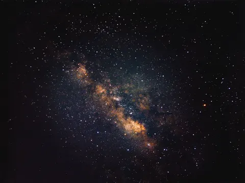 Cosmic Nebula 4K Wallpaper · space · 3840×2880