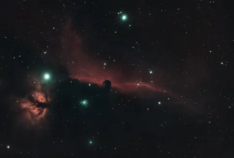 Cosmic Nebula 4K Wallpaper · space · 3840×2608