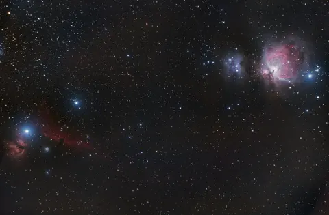 Cosmic Nebula 4K Wallpaper · space · 3840×2522