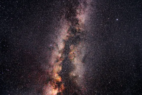 Cosmic Nebula 4K Wallpaper · space · 3840×2560