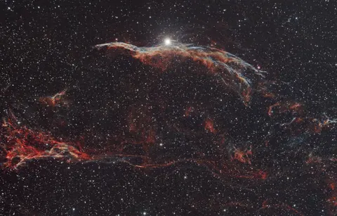 Обои Космическая туманность 4K · space · 3840×2459