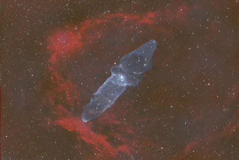 Cosmic Nebula 4K Wallpaper · space · 3840×2567