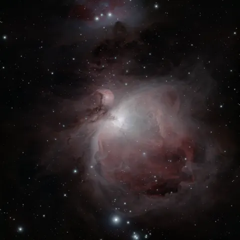Cosmic Nebula 4K Wallpaper · space · 3840×3834