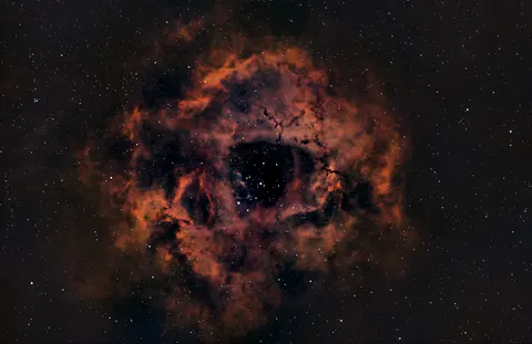 Cosmic Nebula 4K Wallpaper · space · 3840×2486