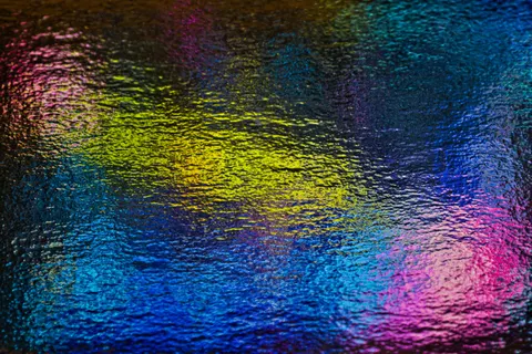 Blattgold 4K Hintergrundbild · textures · 3840×2560