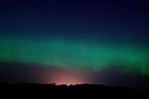 والپیپر شفق قطبی با کیفیت 4K · nature · 3840×2560