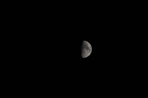 Moon Craters 4K Wallpaper · space · 3840×2563