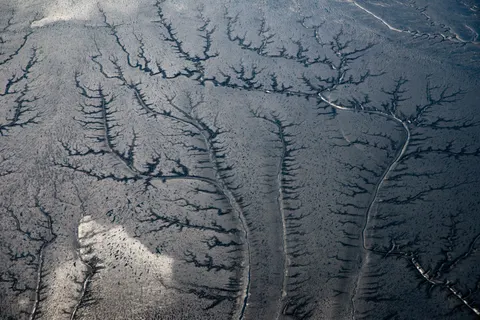 Earth from Space 4K Wallpaper · space · 3840×2563