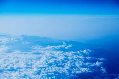 Aarde vanuit de Ruimte 4K-achtergrond · space · 3840×2560