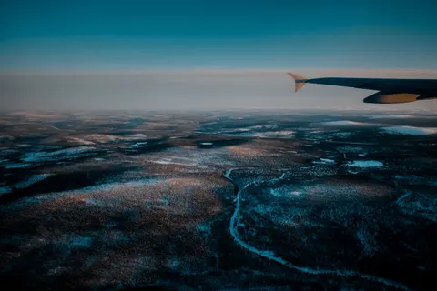 Fond d'écran La Terre depuis l'espace 4K · space · 3840×2560