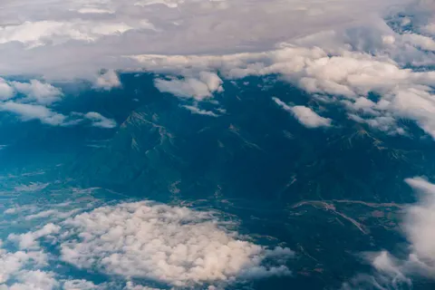Earth from Space 4K Wallpaper · space · 3840×2560