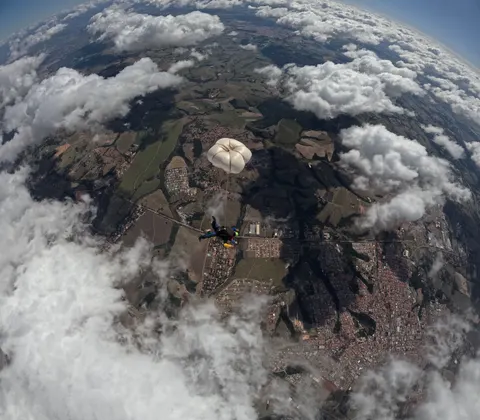 Earth from Space 4K Wallpaper · space · 3840×3360