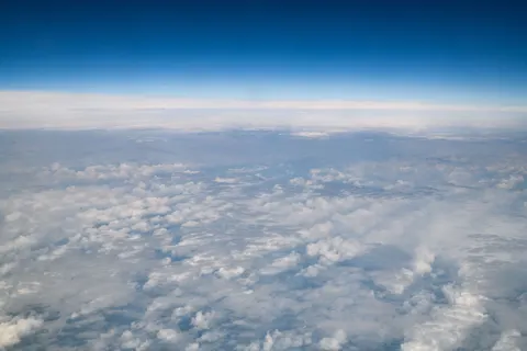 Earth from Space 4K Wallpaper · space · 3840×2560