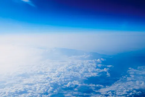 Earth from Space 4K Wallpaper · space · 3840×2560