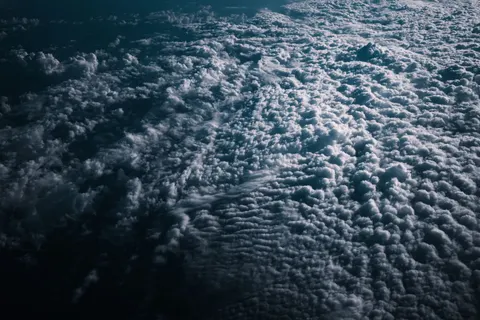 Earth from Space 4K Wallpaper · space · 3840×2560
