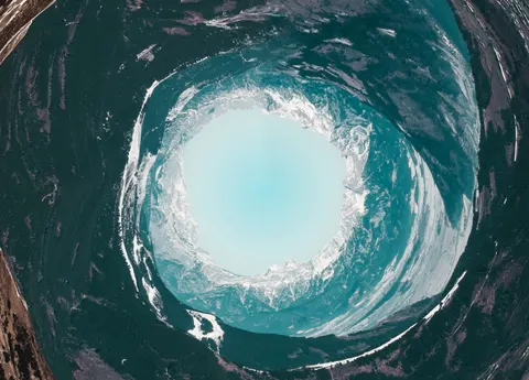 Earth from Space 4K Wallpaper · space · 3840×2757