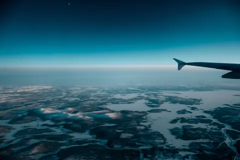 Earth from Space 4K Wallpaper · space · 3840×2560