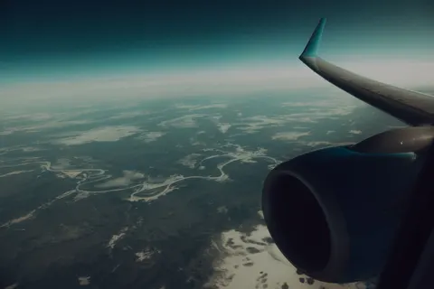 Earth from Space 4K Wallpaper · space · 3840×2560