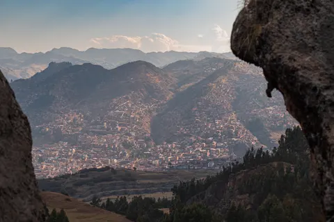 Sfondo Machu Picchu 4K · travel · 3840×2560