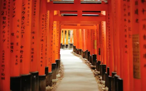 Wallpaper Kyoto 4K · travel · 3840×2398
