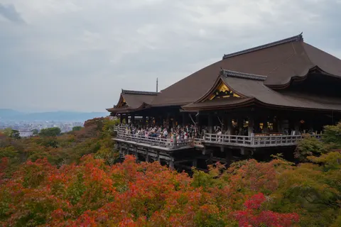 Sfondo Kyoto 4K · travel · 3840×2560