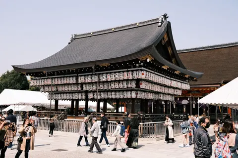 والپیپر کیوتو با کیفیت 4K · travel · 3840×2560