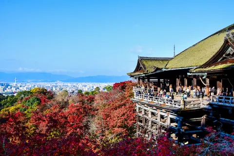 Wallpaper Kyoto 4K · travel · 3840×2560