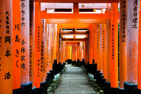 Kyoto 4K Wallpaper · travel · 3840×2560
