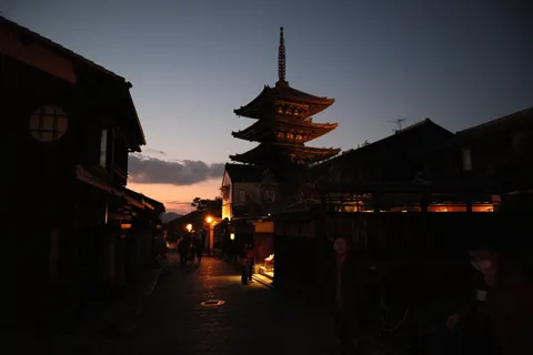 Kyoto 4K Duvar Kağıdı · travel · 3840×2560