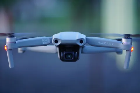 Sfondo Drone 4K · technology · 3840×2560