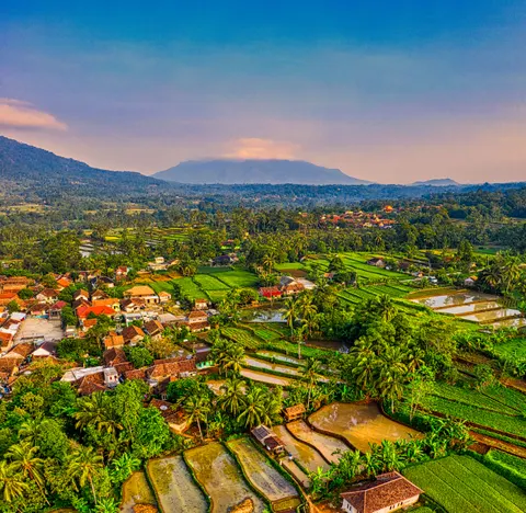 Bali 4K-achtergrond · travel · 3840×3738