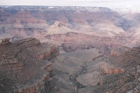 Sfondo Grand Canyon 4K · travel · 3840×2560