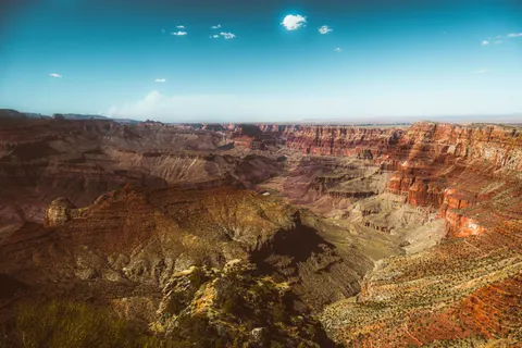 Grand Canyon 4K-achtergrond · travel · 3840×2560