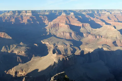 Sfondo Grand Canyon 4K · travel · 3840×2560