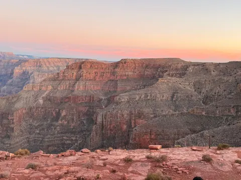 Papel de parede Grand Canyon 4K · travel · 3840×2880