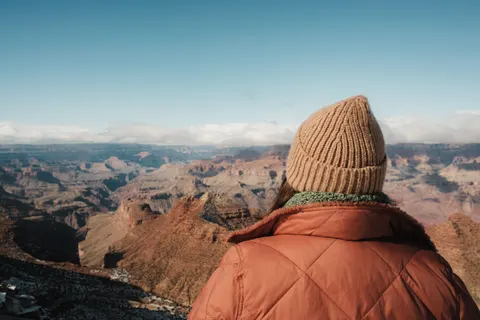 Fond d'écran Grand Canyon 4K · travel · 3840×2560