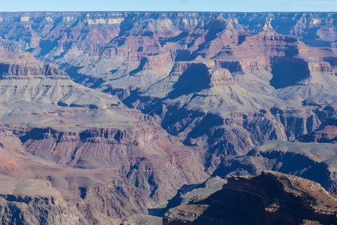 Grand Canyon 4K Hintergrundbild · travel · 3840×2560